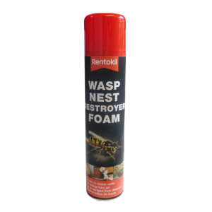 Rentokil Wasp Destroyer Foam Aerosol